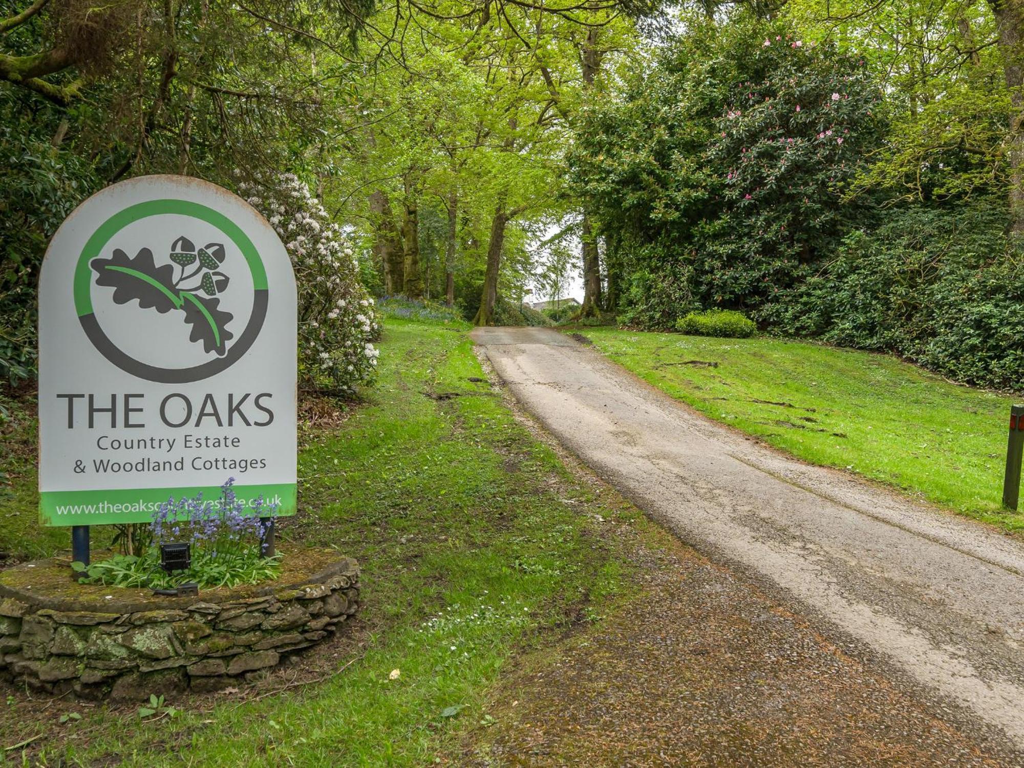 Hazel - Woodland Cottages ボウネス＝オン＝ウィンダミア エクステリア 写真